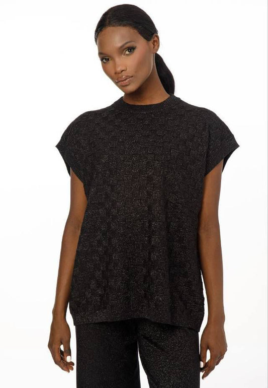 Midnight Luxe Textured Lounge Set