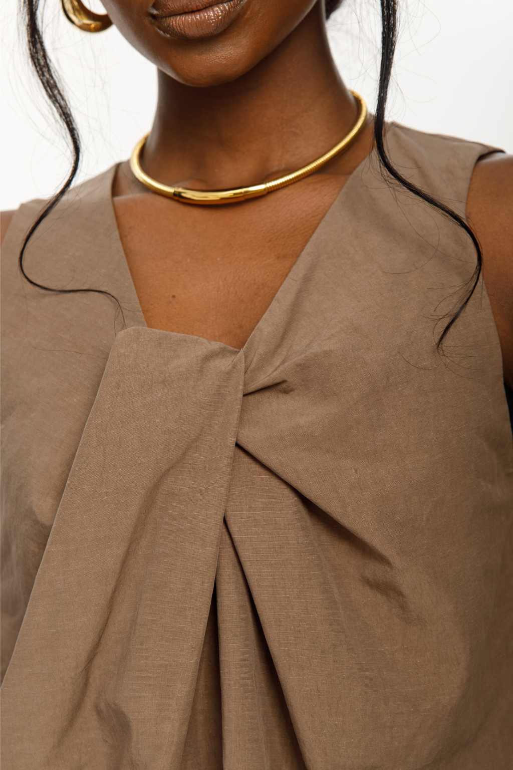 Sleeveless Top