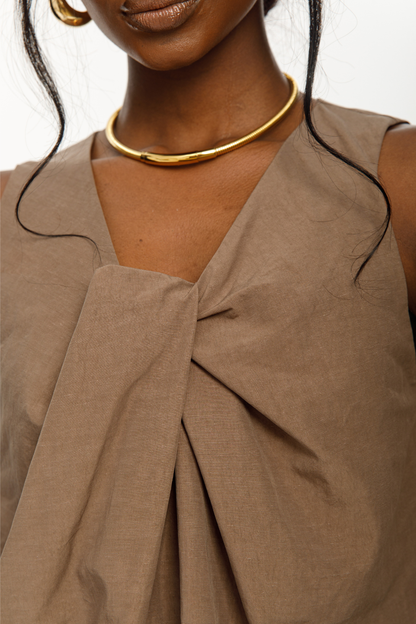 Sleeveless Top