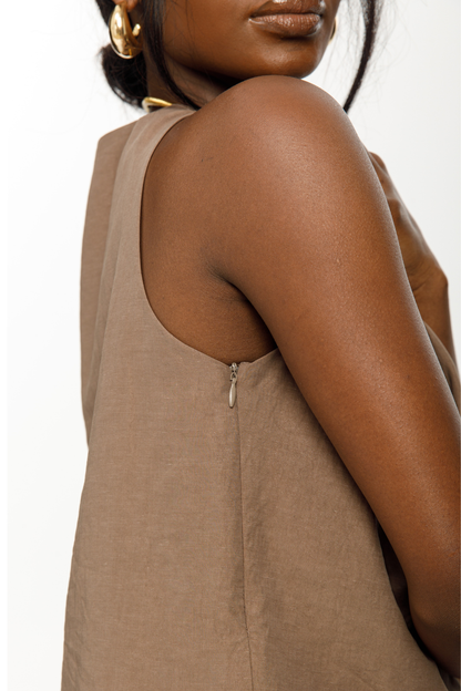 Sleeveless Top