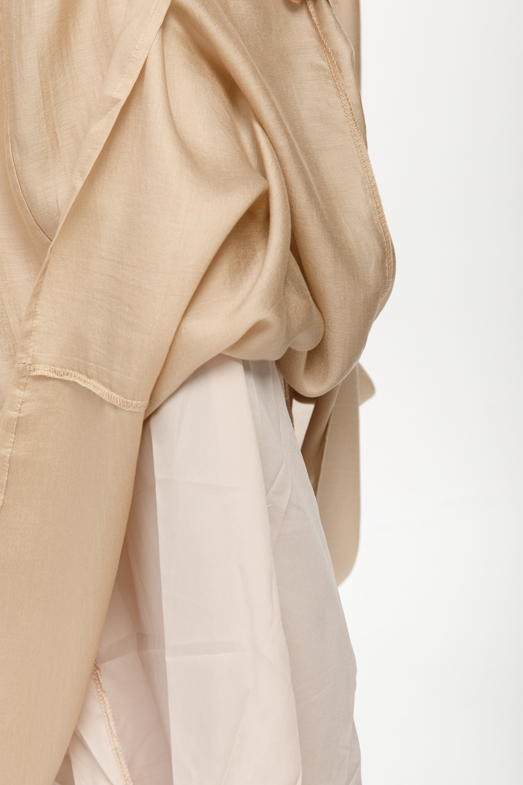 Luna Flow Maxi Dress
