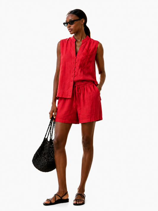 Linen Summer Set