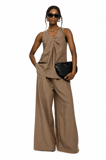 Sleeveless Top