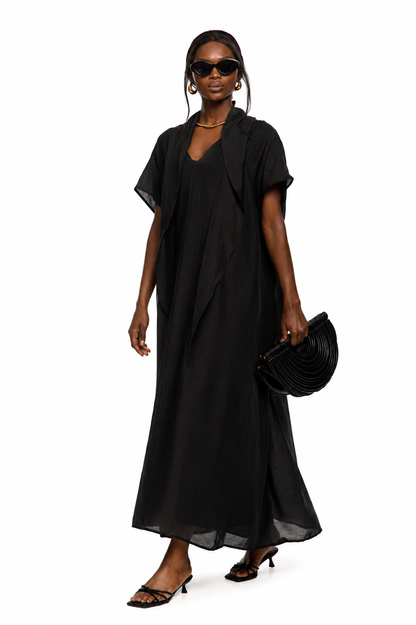Luna Flow Maxi Dress