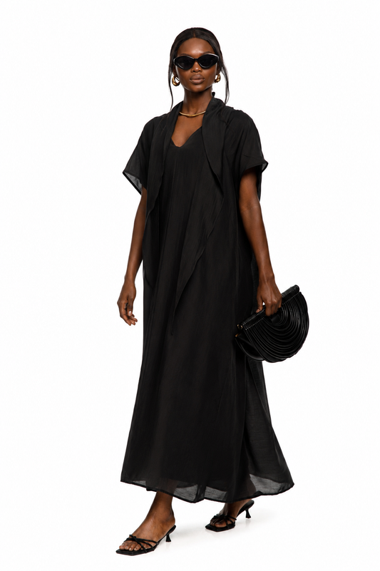 Luna Flow Maxi Dress