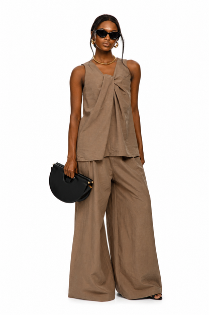 Sleeveless Top