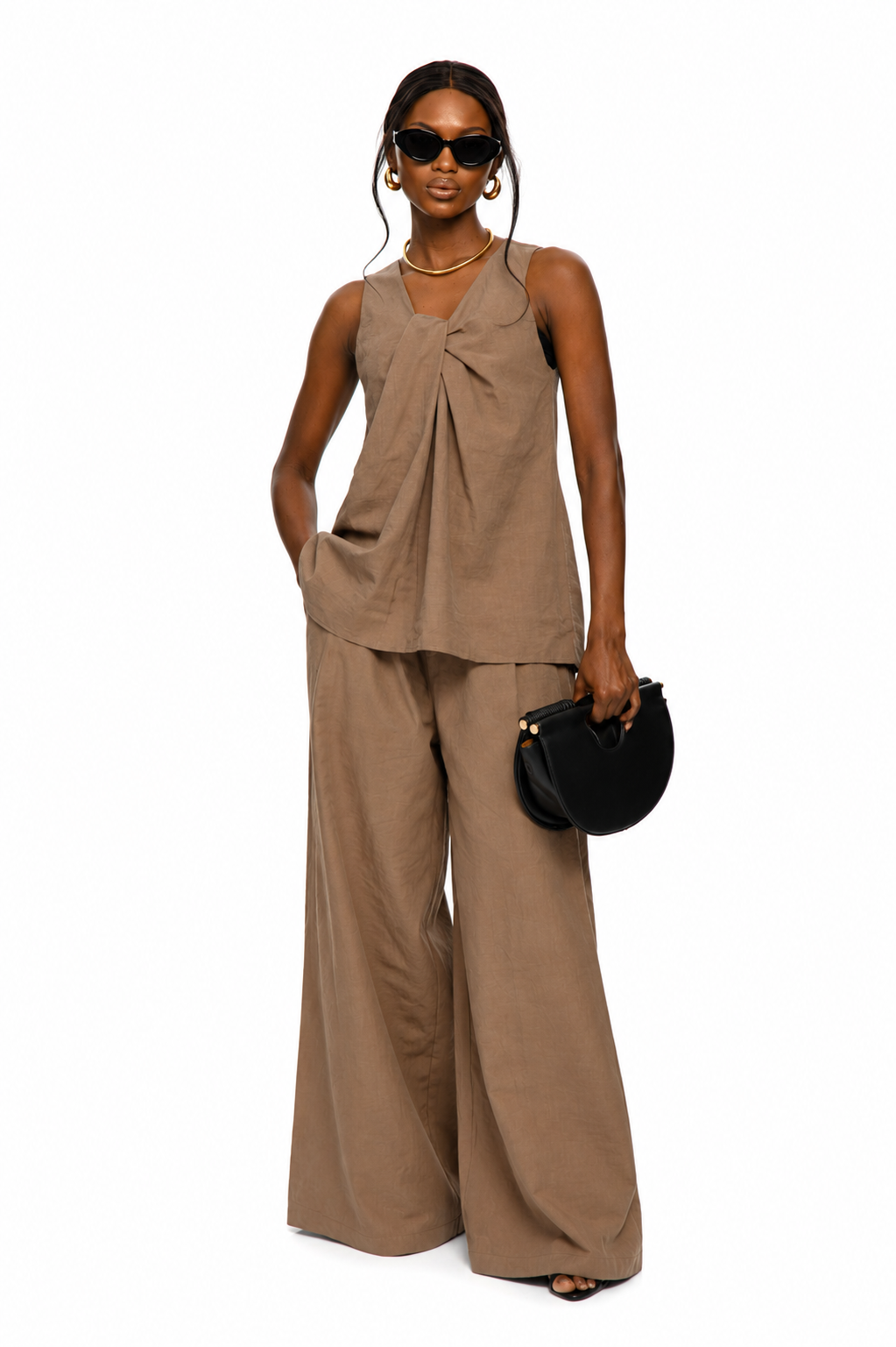 Sleeveless Top