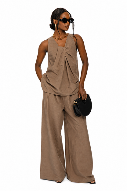 Sleeveless Top