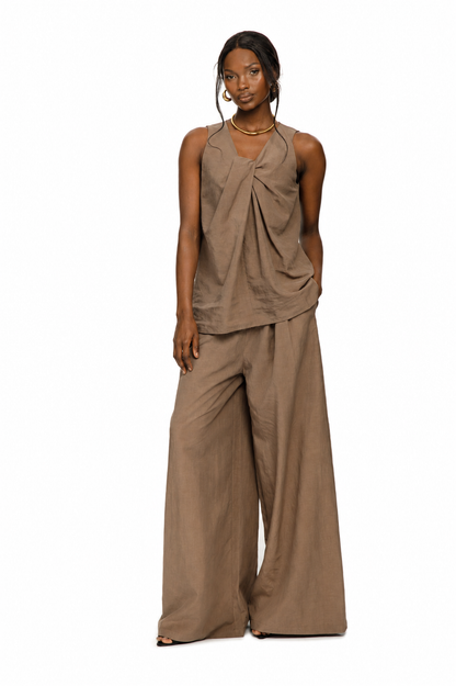 Sleeveless Top