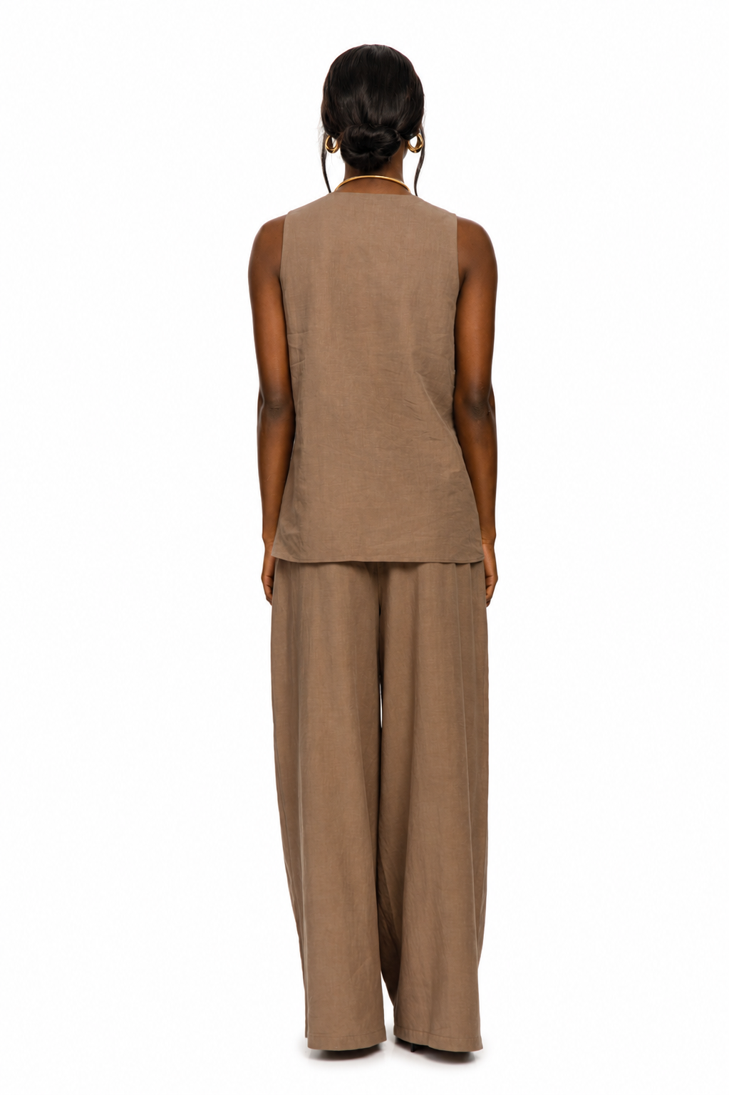 Sleeveless Top