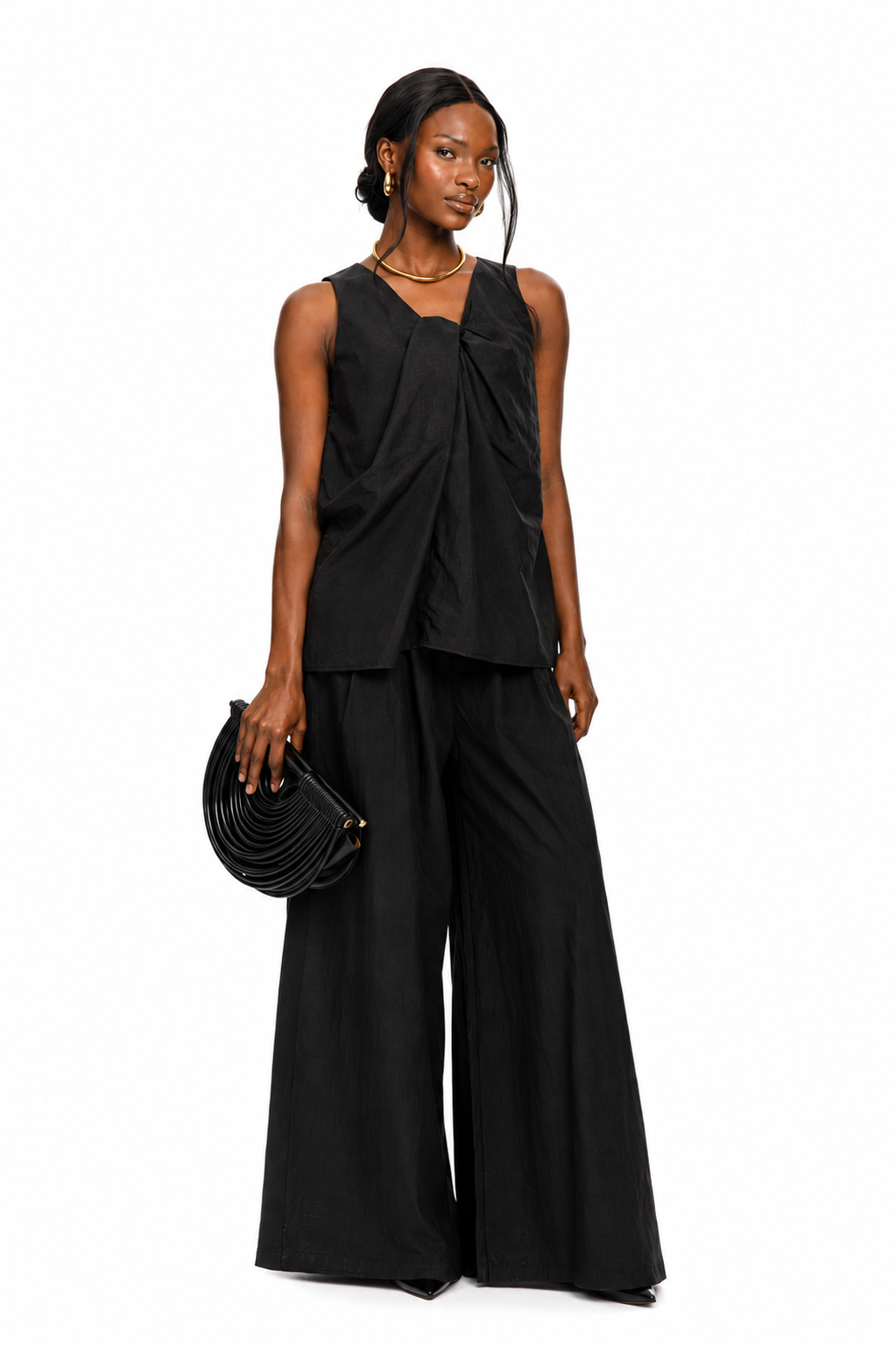 Sleeveless Top