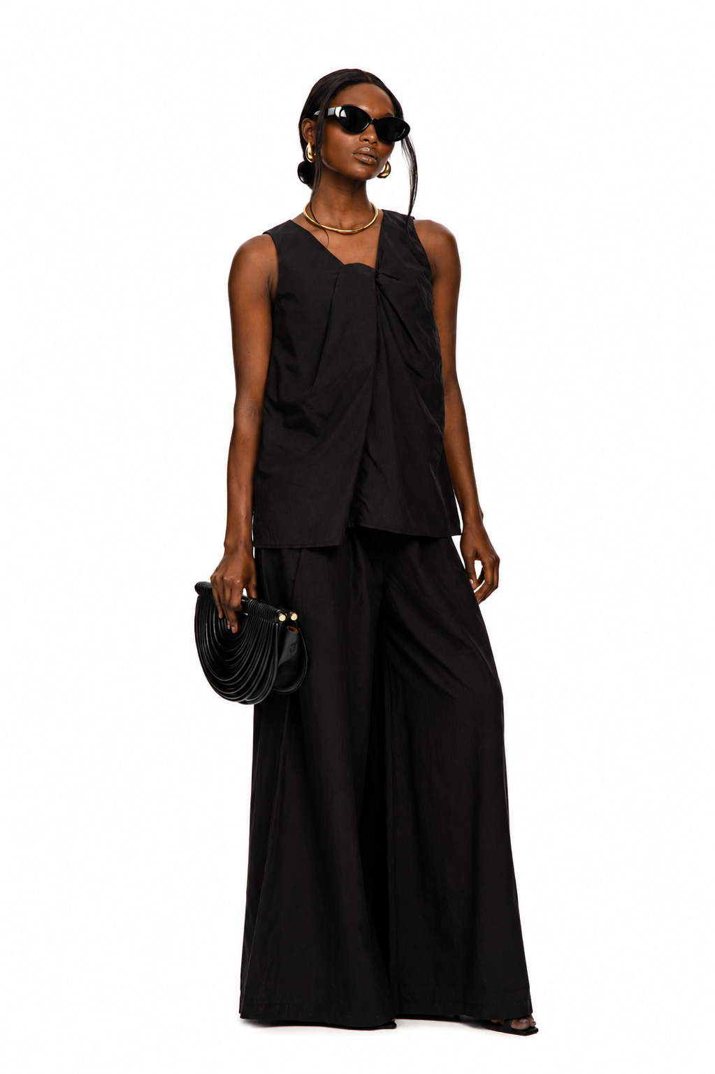 Sleeveless Top