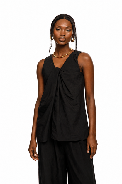 Sleeveless Top