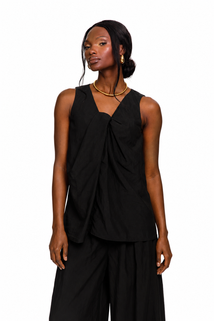 Sleeveless Top