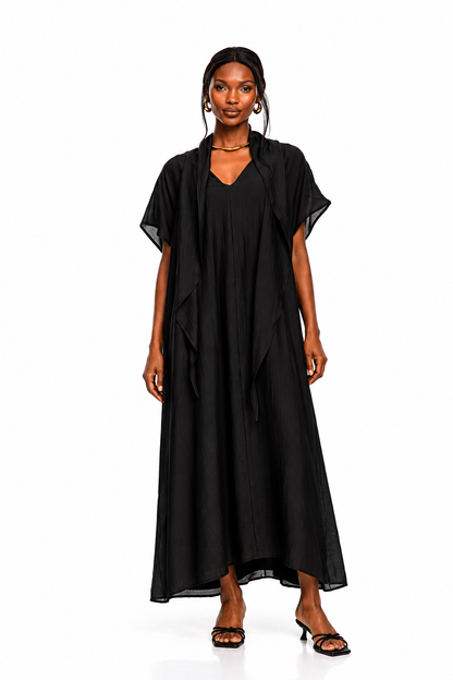 Luna Flow Maxi Dress