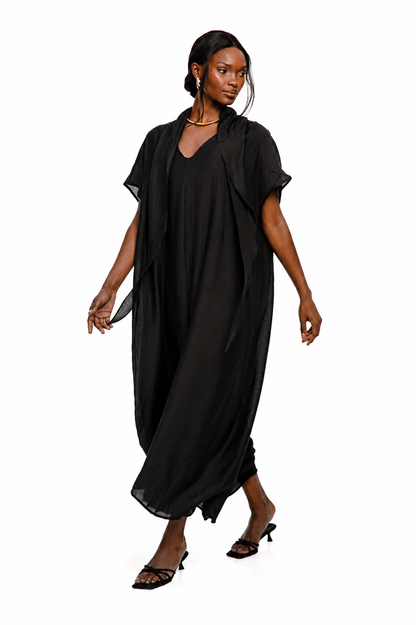 Luna Flow Maxi Dress