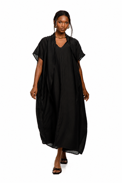 Luna Flow Maxi Dress