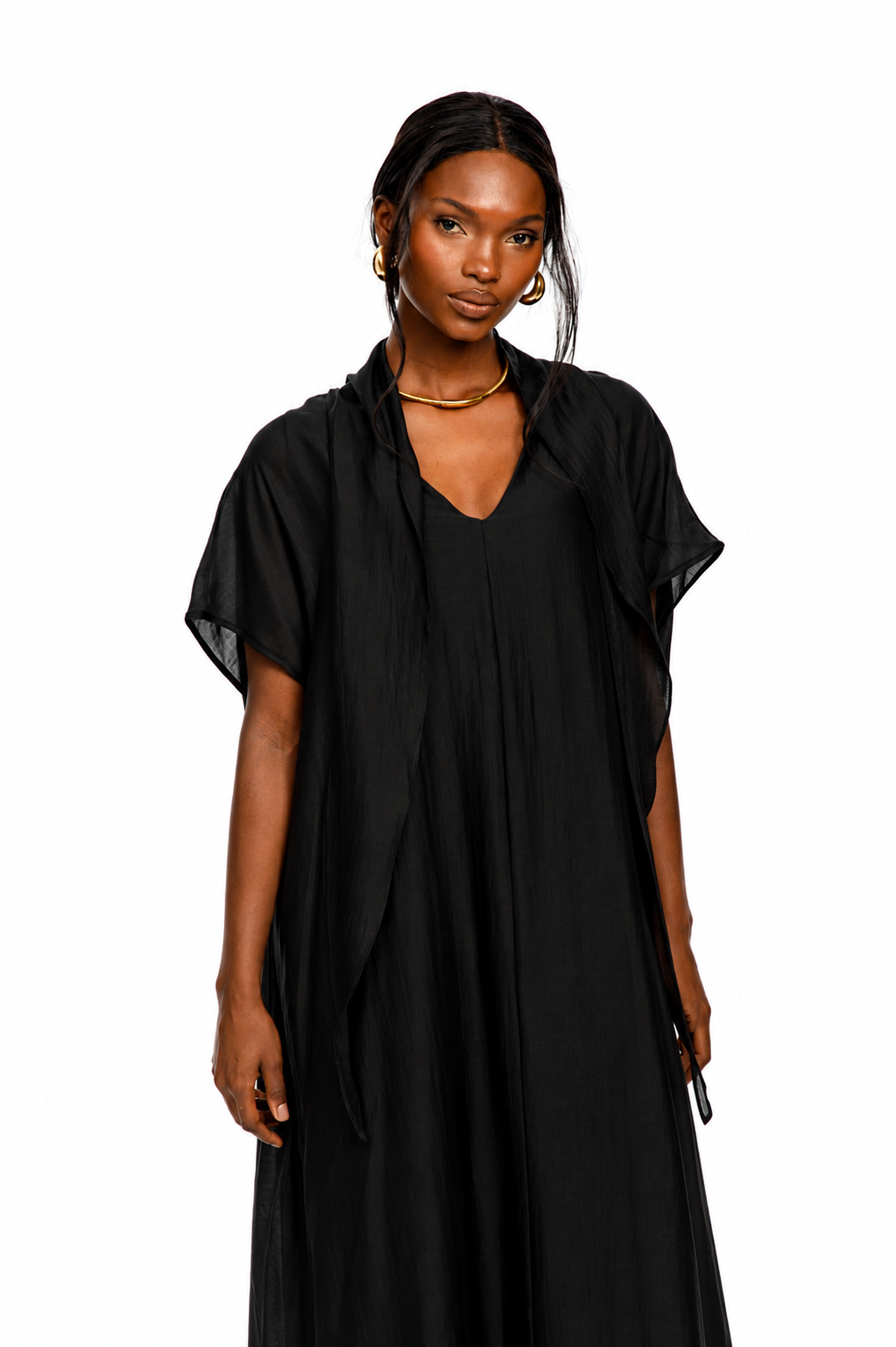 Luna Flow Maxi Dress