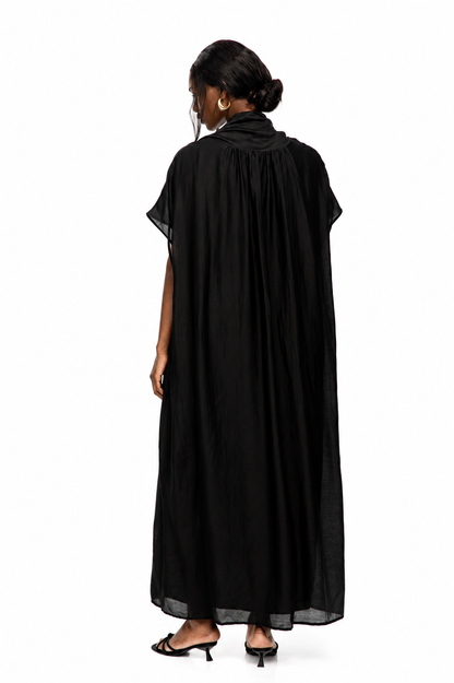 Luna Flow Maxi Dress