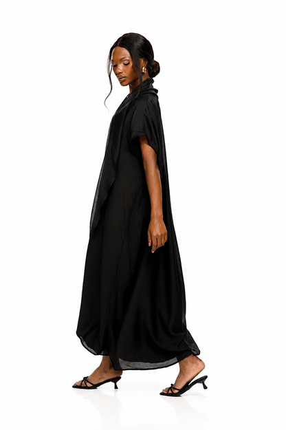 Luna Flow Maxi Dress