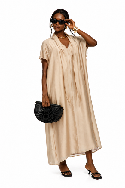 Luna Flow Maxi Dress