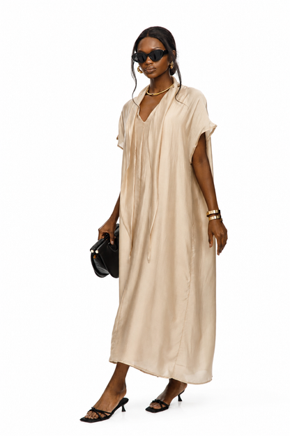 Luna Flow Maxi Dress