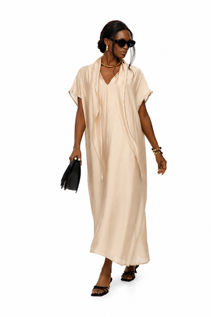 Luna Flow Maxi Dress