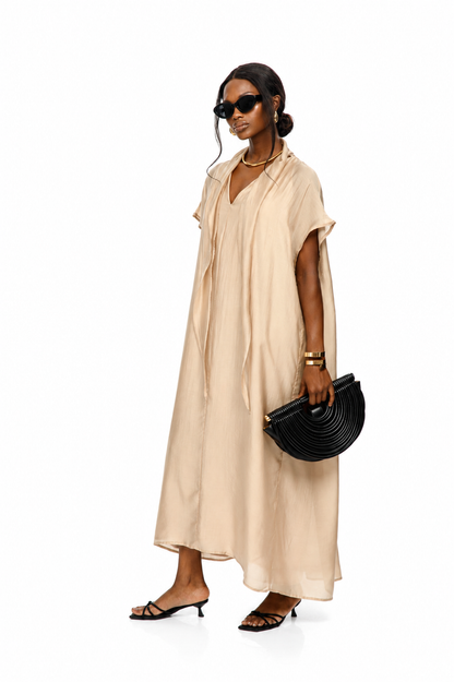 Luna Flow Maxi Dress