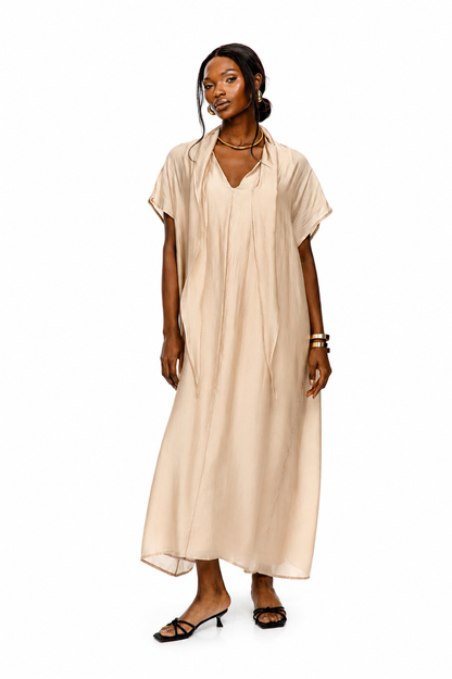 Luna Flow Maxi Dress