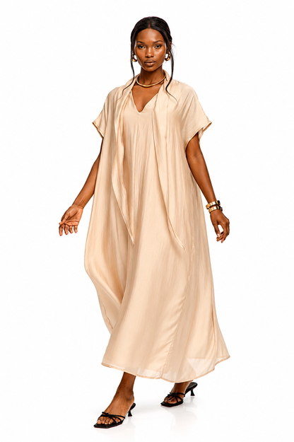 Luna Flow Maxi Dress