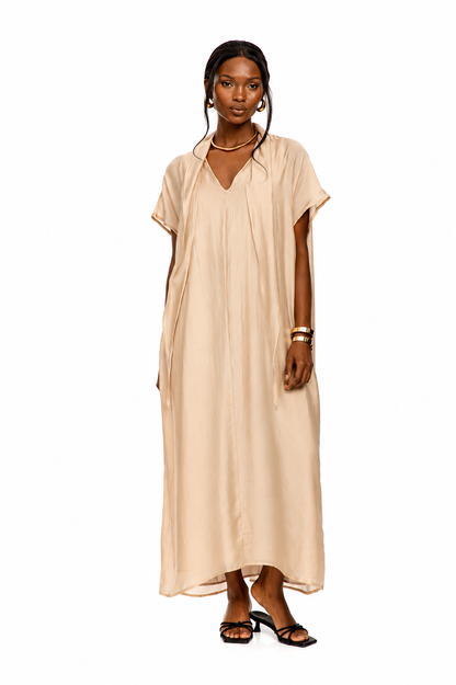 Luna Flow Maxi Dress