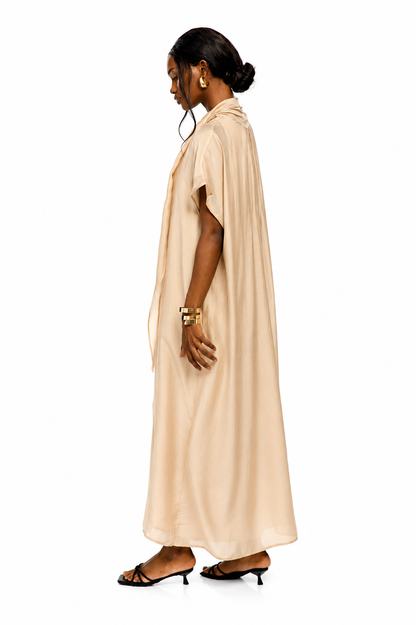 Luna Flow Maxi Dress