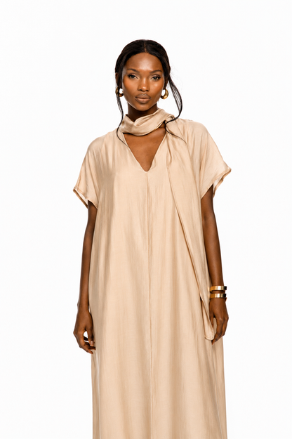 Luna Flow Maxi Dress