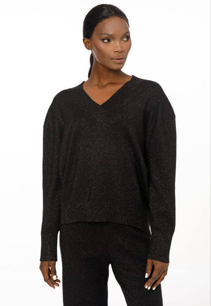 Conjunto de punto Cozy Luxe