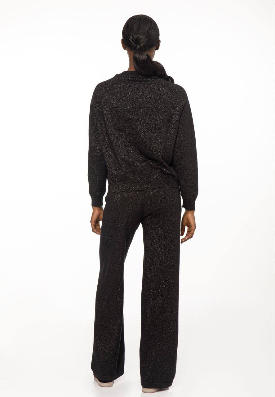 Conjunto de punto Cozy Luxe