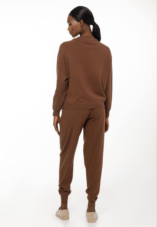 Cozy Luxe Knit Set