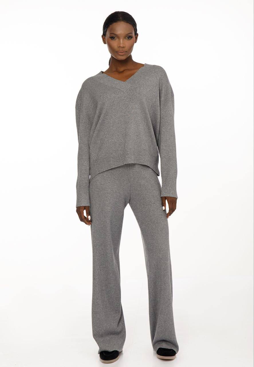 Conjunto de punto Cozy Luxe