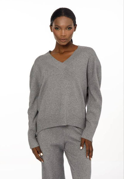 Conjunto de punto Cozy Luxe